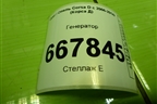 Генератор (1.3л Z12XEP) для Opel Corsa D с 2006-2014г (Корса Д)
