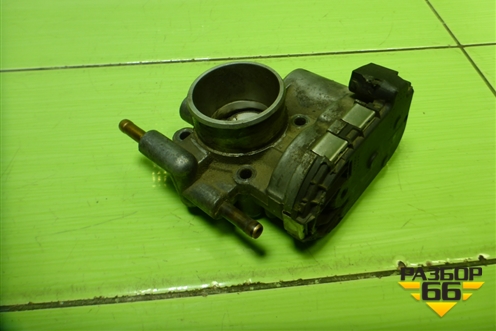 Заслонка дроссельная электрическая (1.3л Z12XEP) (24420536) для Opel Corsa D с 2006-2014г (Корса Д)