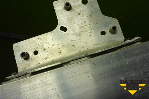 Усилитель переднего бампера (2809100AW205) для Changan CS55 PLUS с 2019г (ЦС 55 плюс)