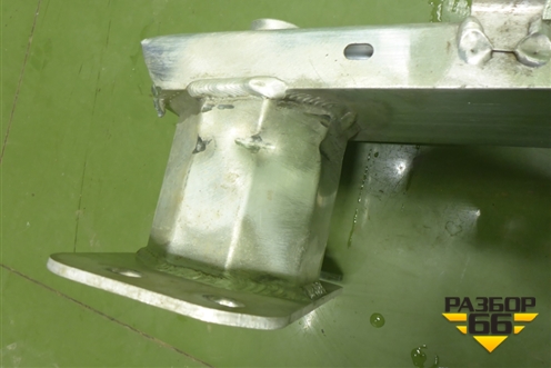 Усилитель переднего бампера (2809100AW205) для Changan CS55 PLUS с 2019г (ЦС 55 плюс)