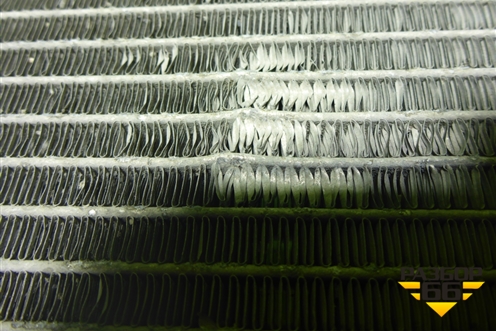 Радиатор кондиционера (301000851AA) для Jaecoo J8 c 2024г (Джей8)