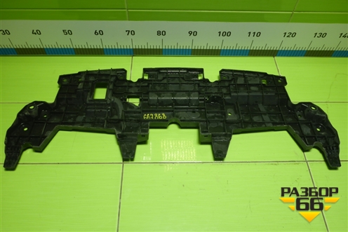 Кронштейн решетки радиатора (5509020XKZ0YA) для Haval M6 с 2021г (М6)