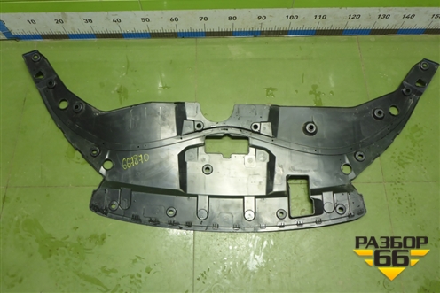 Накладка декоративная на переднюю панель (5509010XKZ0YA) для Haval M6 с 2021г (М6)