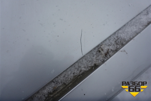 Крыша не под люк (3-х дверный кузов) для Opel Corsa D с 2006-2014г (Корса Д)