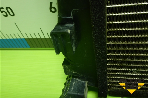 Радиатор охлаждения (1301110AW03AA) для Changan CS55 PLUS с 2019г (ЦС 55 плюс)