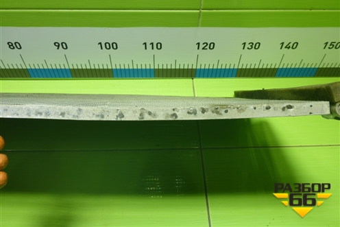 Радиатор кондиционера (8105100AW04) для Changan CS75 PLUS с 2019г (ЦС 75 плюс)