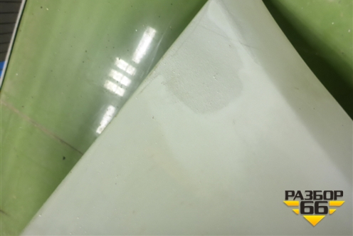 Бампер задний (AMG под парктроник) (A2058555738) для Mercedes Benz C-Klass W205 с 2014г (Ц)