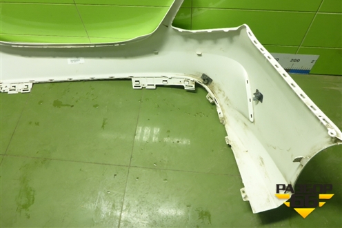 Бампер задний (AMG под парктроник) (A2058555738) для Mercedes Benz C-Klass W205 с 2014г (Ц)