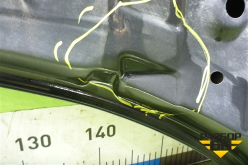 Капот (после 2014г) (664004L300) для Hyundai Solaris с 2010-2016г (Солярис)