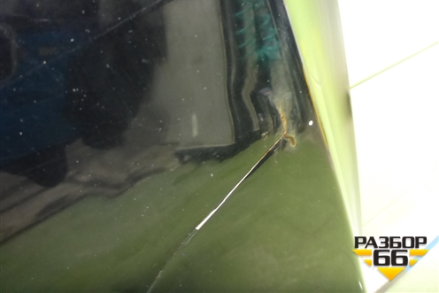 Капот (после 2014г) (664004L300) для Hyundai Solaris с 2010-2016г (Солярис)