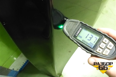 Капот (после 2014г) (664004L300) для Hyundai Solaris с 2010-2016г (Солярис)