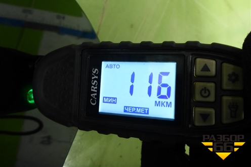 Крышка багажника (под вставку) (692004L000) для Hyundai Solaris с 2010-2016г (Солярис)