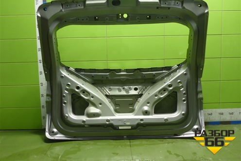 Дверь багажника без стекла (S111F2701080103) для Changan CS35 Plus с 2018г (ЦС 35 плюс)