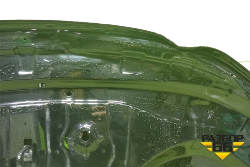 Капот (8402100XKZ0YA) для Haval M6 с 2021г (М6)