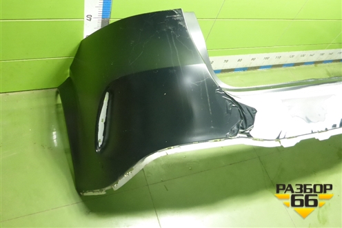 Бампер задний (AMG под парктроники в пленке) (A1678854111) для Mercedes Benz GLE-Klass V167 с 2018г (ГЛЕ)