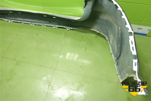 Бампер задний (AMG под парктроники в пленке) (A1678854111) для Mercedes Benz GLE-Klass V167 с 2018г (ГЛЕ)