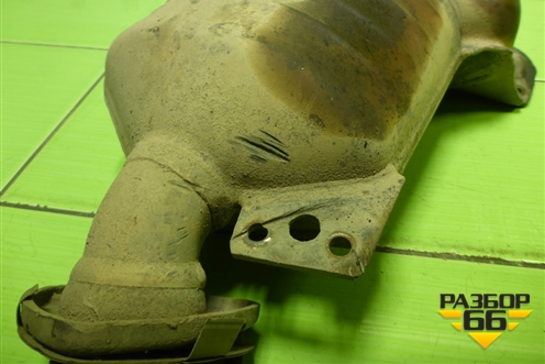 Коллектор выпускной для Opel Corsa D с 2006-2014г (Корса Д)