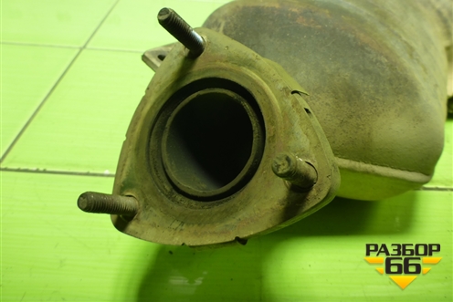 Коллектор выпускной для Opel Corsa D с 2006-2014г (Корса Д)