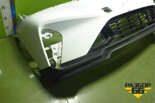 Бампер передний (до 2023г) (6600248426) для Geely Coolray с 2019-2025г (Кулрей)