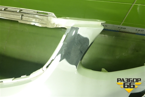 Бампер передний (после 2013г под омыватели) (31323765) для Volvo XC60 с 2008-2017г (ХС60)