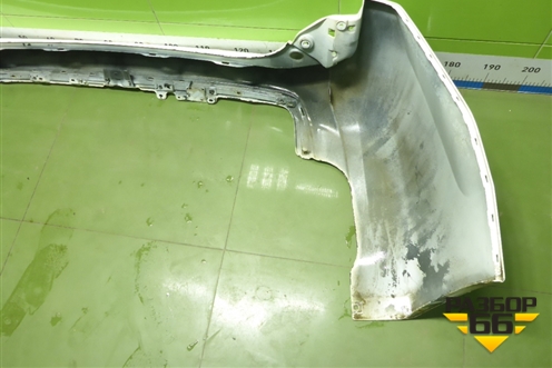 Бампер задний (6410C779ZZ) для Mitsubishi Pajero/Montero Sport с 2015г (Паджеро/Монтеро Спорт)