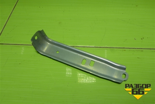 Кронштейн усилителя переднего бампера (6400D977) для Mitsubishi Outlander с 2012-2024г (Аутлендер)