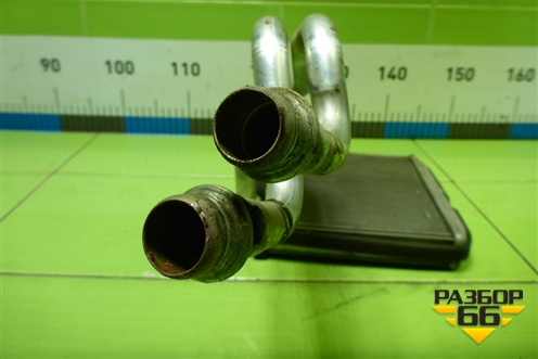 Радиатор отопителя (164210100) для Opel Corsa D с 2006-2014г (Корса Д)