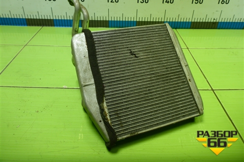 Радиатор отопителя (164210100) для Opel Corsa D с 2006-2014г (Корса Д)
