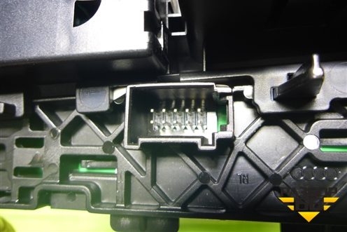 Модуль кнопок (на кулису,правый руль) (8T0919609E) для Audi A4 (В8) с 2007-2015г (А4)