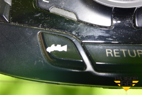 Модуль кнопок (на кулису,правый руль) (8T0919609B) для Audi A4 (В8) с 2007-2015г (А4)