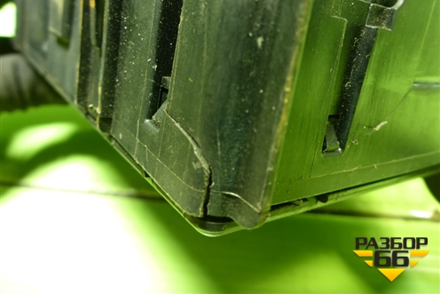 Блок предохранителей салонный (13265077) для Opel Corsa D с 2006-2014г (Корса Д)