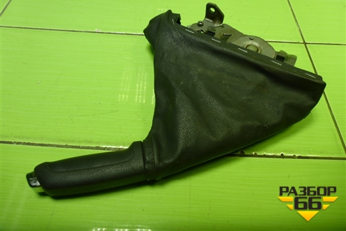 Рычаг стояночного тормоза (13255754) для Opel Corsa D с 2006-2014г (Корса Д)