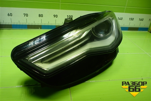 Фара левая (после 2014г ксенон без блока с лампой) (4G0941005F) для Audi A6 (C7) с 2011-2018г (А6)