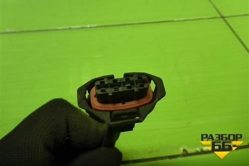 Датчик кислородный / Lambdasonde (1.3л Z12XEP) (0258006924) для Opel Corsa D с 2006-2014г (Корса Д)