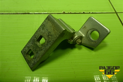 Петля двери передней левой нижняя для Opel Corsa D с 2006-2014г (Корса Д)