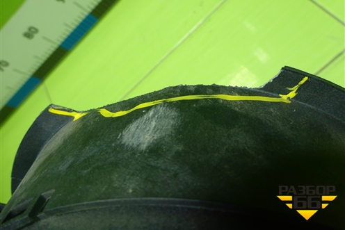 Динамик (задний) (8R0035411) для Audi Q5 c 2008-2017г (Ку 5)