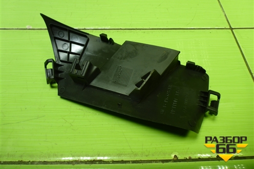 Накладка внутренняя (слева у торпедо) (13196698) для Opel Corsa D с 2006-2014г (Корса Д)