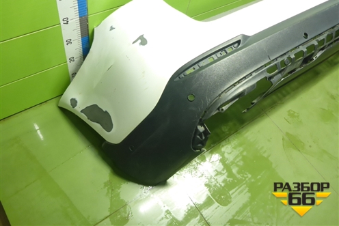 Бампер задний (под парктроник) (A2538850725) для Mercedes Benz GLC-Klass X253  с 2015г (ГЛЦ)