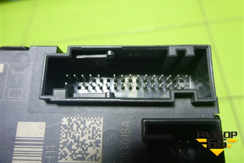 Блок комфорта (двери передней левой) (8K0959793H) для Audi Q5 c 2008-2017г (Ку 5)