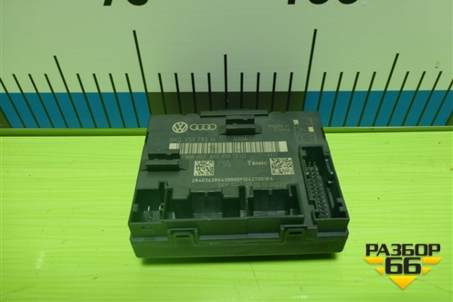 Блок комфорта (двери передней левой) (8K0959793H) для Audi Q5 c 2008-2017г (Ку 5)