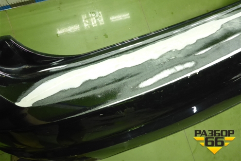 Бампер задний (хетчбэк) (8M51A17906A) для Ford Focus 2 с 2008-2011г (Фокус)