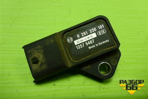 Датчик абсолютного давления (12575467) для Opel Corsa D с 2006-2014г (Корса Д)