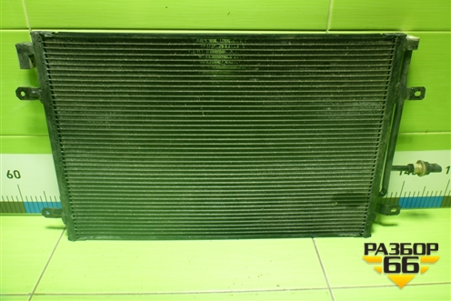 Радиатор кондиционера для Audi A4 (В7) с 2004-2009г (А4)