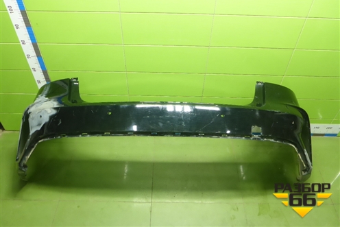 Бампер задний (под парктроник) (602002300AA) для Chery Arrizo 8 с 2022г (Арризо 8)