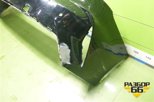 Бампер задний (под парктроник) (602002300AA) для Chery Arrizo 8 с 2022г (Арризо 8)