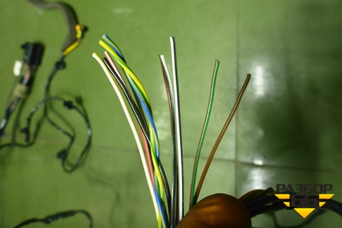 Проводка салонная (6608007275) для Geely Coolray с 2019-2025г (Кулрей)