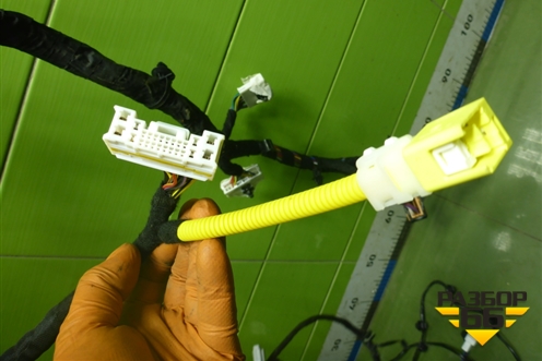 Проводка салонная (6608007275) для Geely Coolray с 2019-2025г (Кулрей)