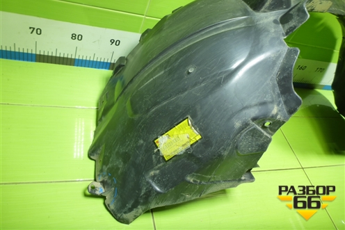 Локер передний левый (дубликат) (OPL15CO008) для Opel Corsa D с 2006-2014г (Корса Д)