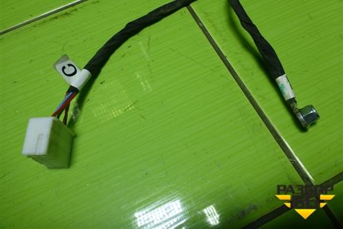 Проводка подкапотная (806008503AA) для Exeed LX с 2019-2024г (ЛХ)