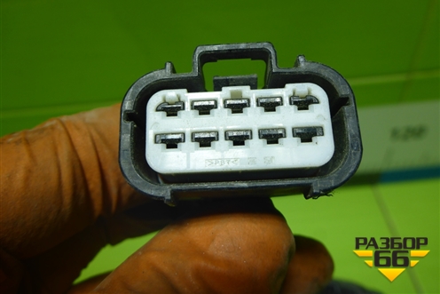 Проводка заднего бампера (806006852AA) для OMODA C5 с 2022г (Ц5)